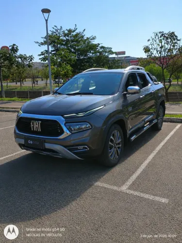 Fiat Toro Ranch 2.0 16V 4X4 Diesel Aut. 2023