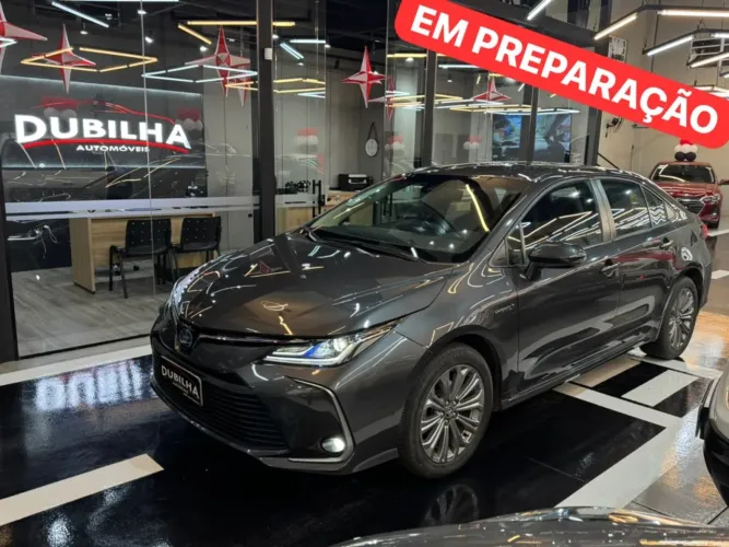 Toyota Corolla Altis Hybrid 1.8 16V Flex Aut. 2023