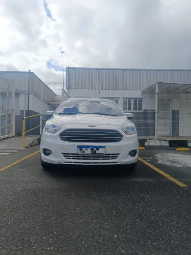 Ford KA+ Sedan 1.5 16V Flex 4P 2016