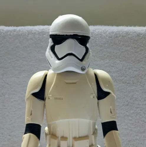 Boneco Star Wars Stormtrooper