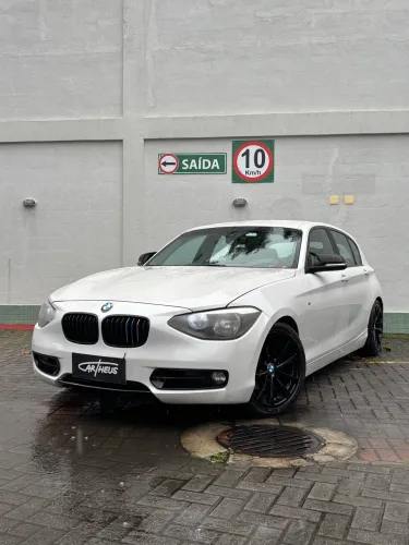 BMW 118IA / Urban/sport 1.6 TB 16V 170cv 5P 2013
