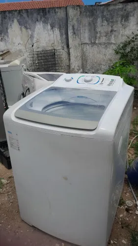 Máquina de lavar Electrolux de 12kg conservada