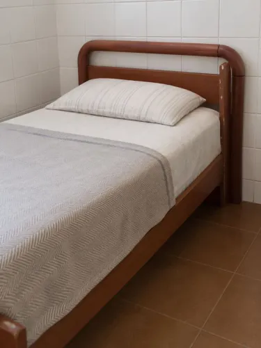 Cama de solteiro