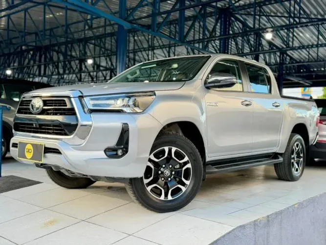 Toyota Hilux CD SRX 4X4 2.8 TDI 16V Diesel Aut. 2026