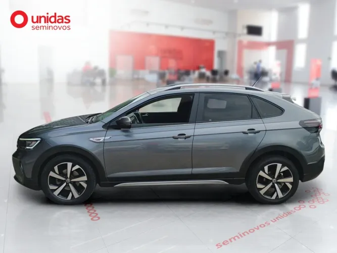 Volkswagen Nivus Highline 1.0 200 TSI Flex AUT 2024