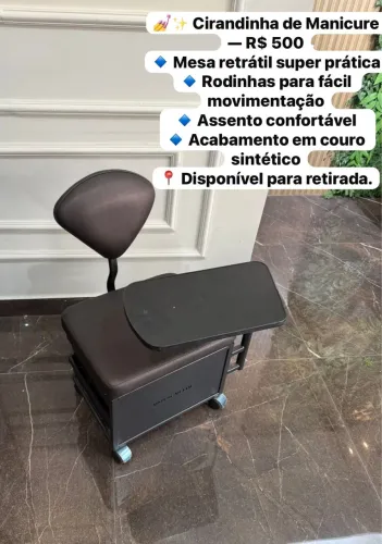 Cirandinha de manicure 