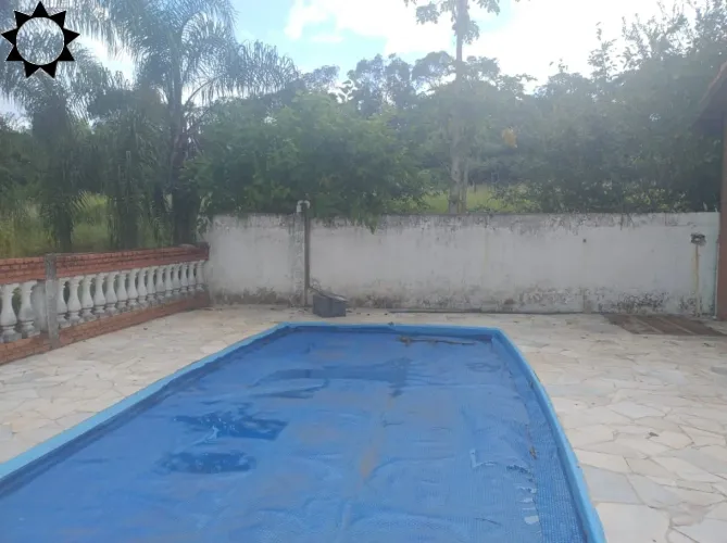 CHÁCARA - PORTO FELIZ