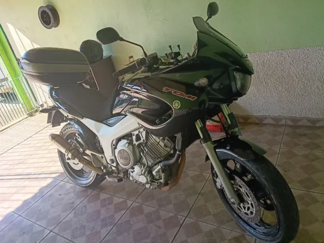 Yamaha tdm 850cc