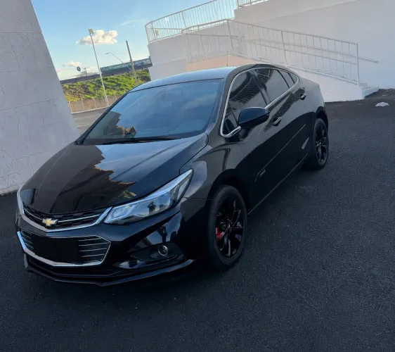 Chevrolet Cruze LTZ 1.4 16V Turbo Flex 4P Aut. 2019