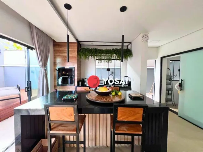 Sobrado para alugar, 179 m² - Conjunto Habitacional Alexandre Urbanas - Londrina/PR