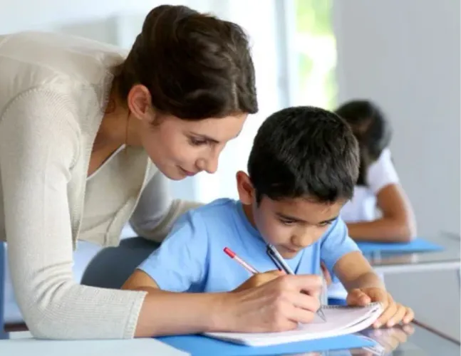 Aulas particulares a domicílio