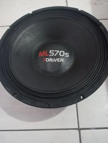 Woofer 12' 570 RMS