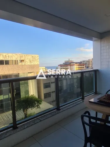 Barra | Edifício 535 Barra | 48m² | 1/4 e Sala | 1 Vaga | Porteira Fechada