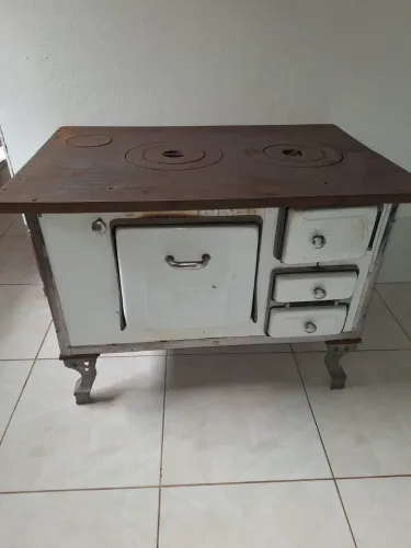 Fogão a lenha