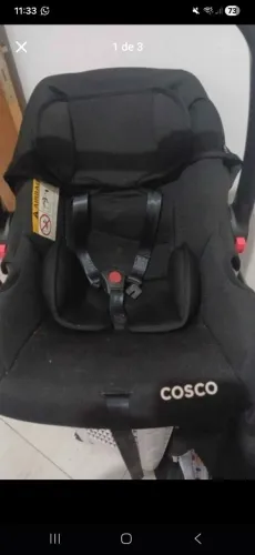 Vende bebê conforto 