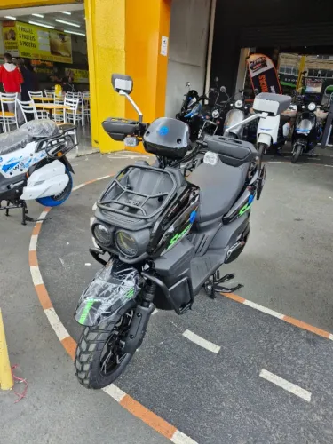 Scooter Elétrica Tank - Consulte Preço Atacado