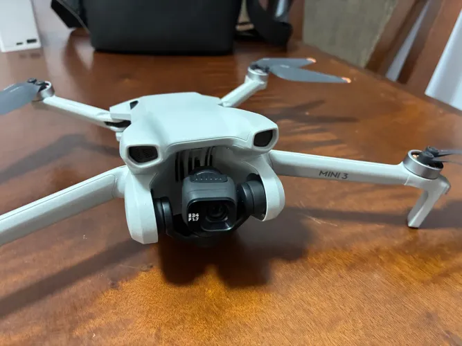 DJI Mini 3 Fly More Combo
