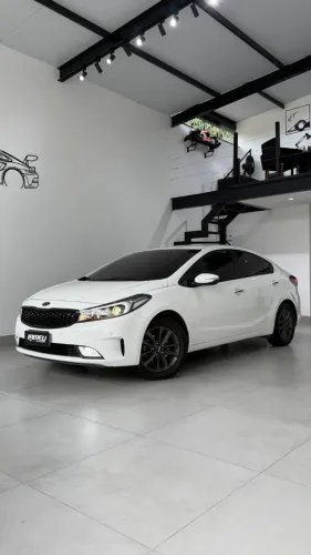 Kia Motors Cerato 1.6 16V Flex Aut. 2018