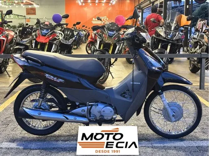 Honda BIZ 125 ES/ 125 ES FLEX