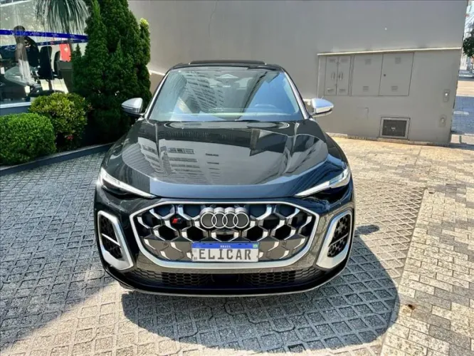 Audi SQ5 Sportback 3.0 TFSI Quattro S-Tronic 2025