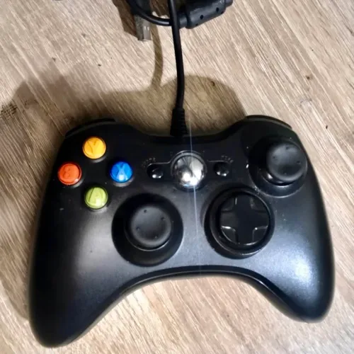 Controle Gamepad USB