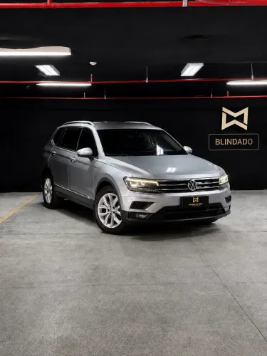 Volkswagen Tiguan Allspac Comf 250 TSI 1.4 Flex 2019
