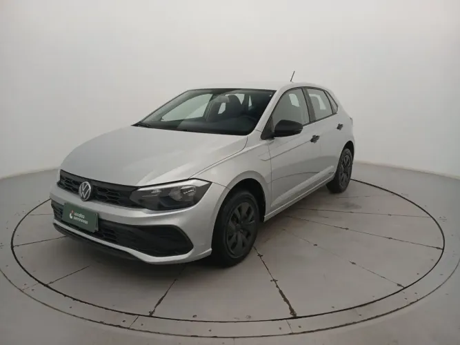 Volkswagen Polo Track 1.0 Flex 12V 5P 2026