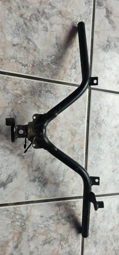 guidão original honda biz 125 2011-2017