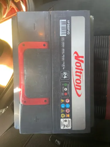 BATERIA DE CARRO
