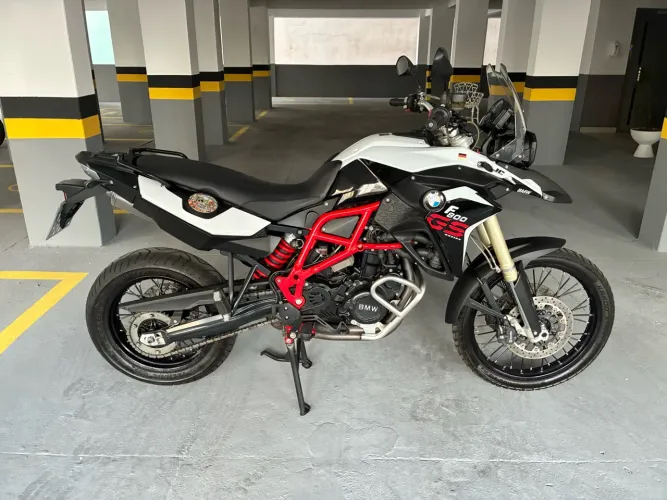 BMW F 800 GS 2015/15