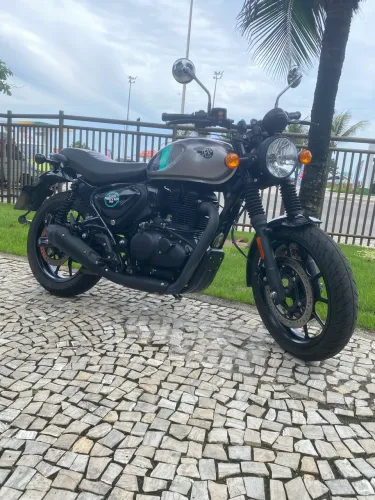 Hunter 350c 2025 - Super Nova - Financiamento, Cartão de crédito ou à vista.