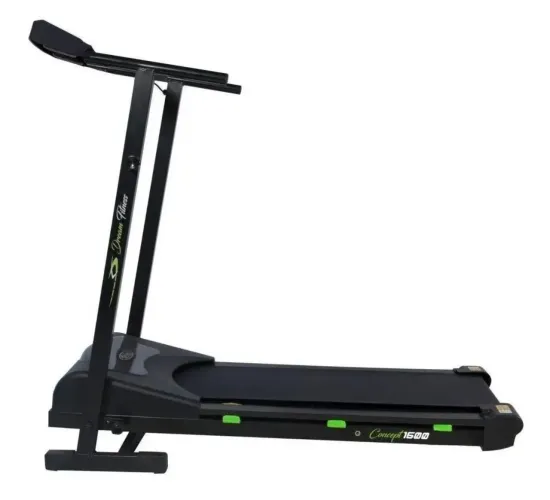 Esteira elétrica Dream Fitness Concept 1600 