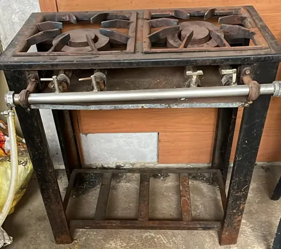 Vendo Fogão Industrial