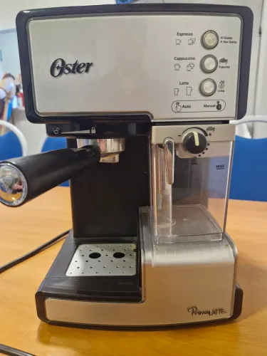 Cafeteira Prima Latte Oster