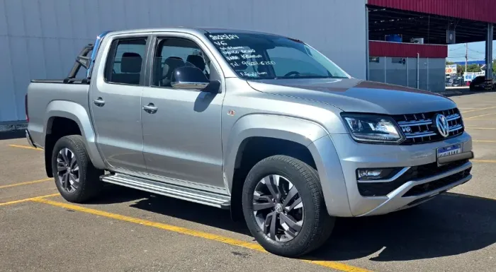 Volkswagen Amarok Highline CD 3.0 4X4 TB Dies. Aut. 2024