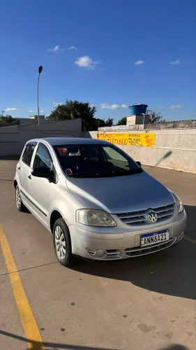 Volkswagen Fox City 1.0 MI/ 1.0mi Total Flex 8V 5P 2006