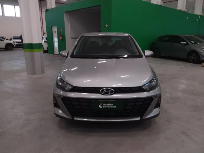Hyundai HB20S Comfort 1.0 Flex 12V Mec. 2026
