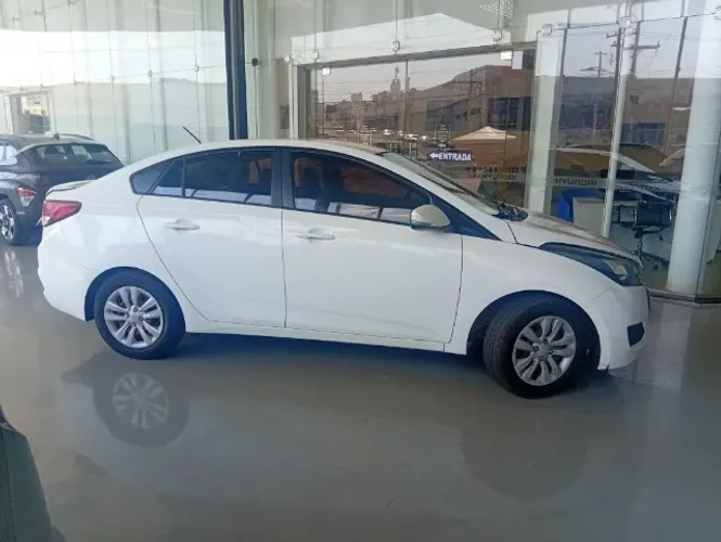 Hyundai HB20S C.style/c.plus1.6 Flex 16V Aut. 4P 2019