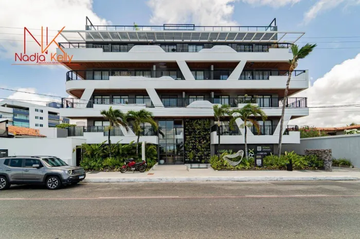 Apartamento com 2 dormitórios à venda, 70 m² por R$ 1.173.758,60 - Bessa - João Pessoa/PB