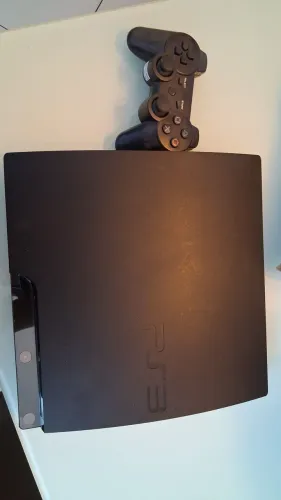 PS3 Modelo Slim Verificar descrição