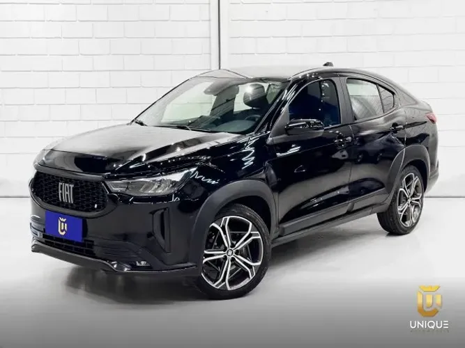 Fiat Fastback Impetus 1.0 200 T. Flex AUT 2024