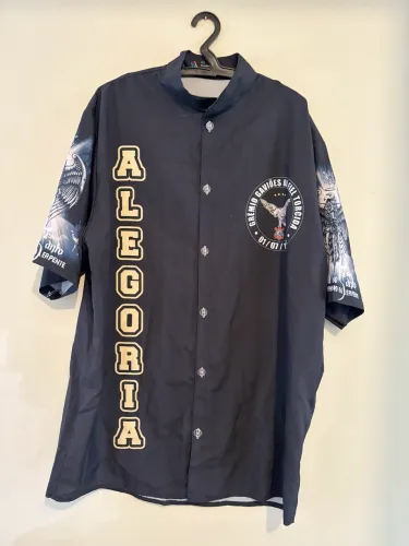 Camisa Alegoria Gaviões da Fiel 2019