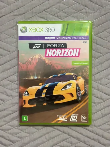 Forza Horizon para Xbox 360