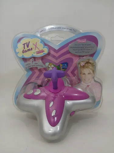 TV Game da Xuxa da Marca Candide LACRADO