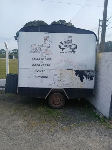Trailer 2,5 m x 2 m