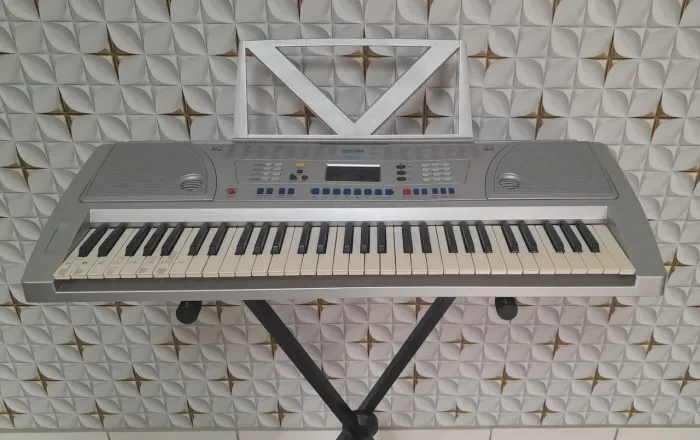 Teclado para iniciantes