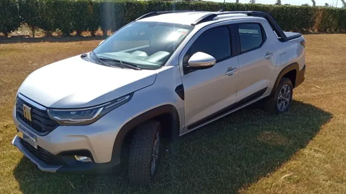 Fiat Strada Volcano 1.3 Flex 8V CD 2022