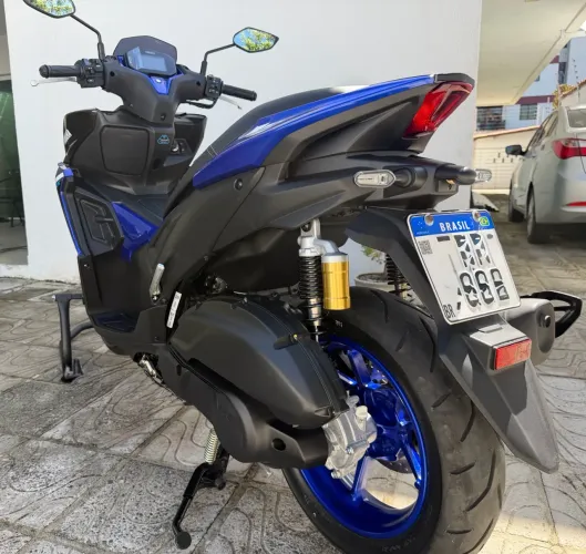AEROX 160c 2026 ZERO 