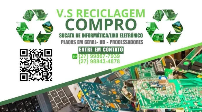 Todos tipos de placa eletrônica 