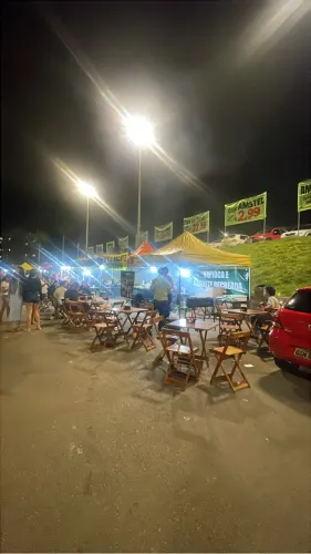 PASSO PONTO INTINERANTE 